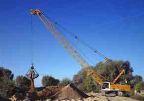 Liebherr HS 845 HD Litronic, Liebherr